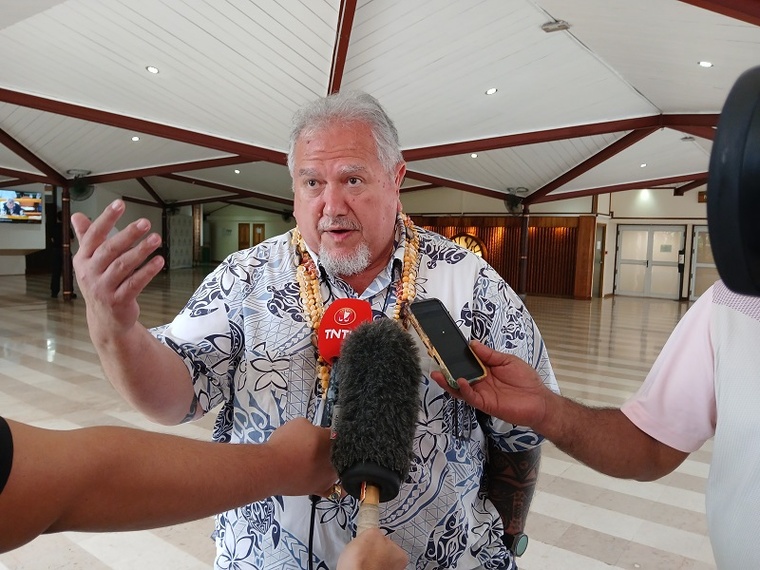La fête de l’autonomie chassée du Parc Paofai La fête de l’autonomie chassée du Parc Paofai