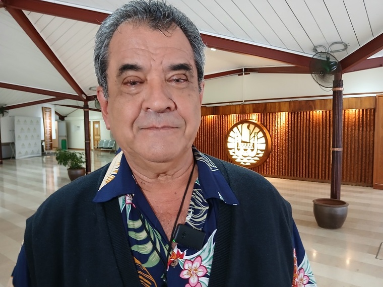 La fête de l’autonomie chassée du Parc Paofai La fête de l’autonomie chassée du Parc Paofai