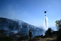 Aris MESSINIS / AFP Aris MESSINIS / AFP