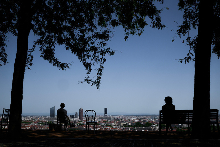 JEFF PACHOUD / AFP JEFF PACHOUD / AFP