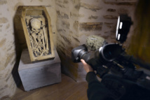Dordogne: "Ernest" le mystérieux squelette va enfin être autopsié un siècle après sa découverte