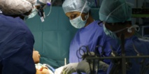 Pour la première fois, un patient est opéré d'une tumeur cérébrale muni de lunettes 3D