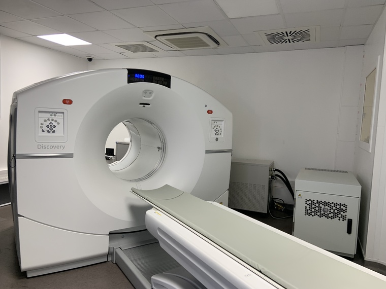 TEP-scan : le grand saut vers la révolution de l’imagerie médicale TEP-scan : le grand saut vers la révolution de l’imagerie médicale