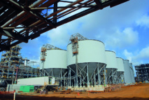 La Nelle-Calédonie déclare le secteur du nickel en "état de crise" La Nelle-Calédonie déclare le secteur du nickel en "état de crise"