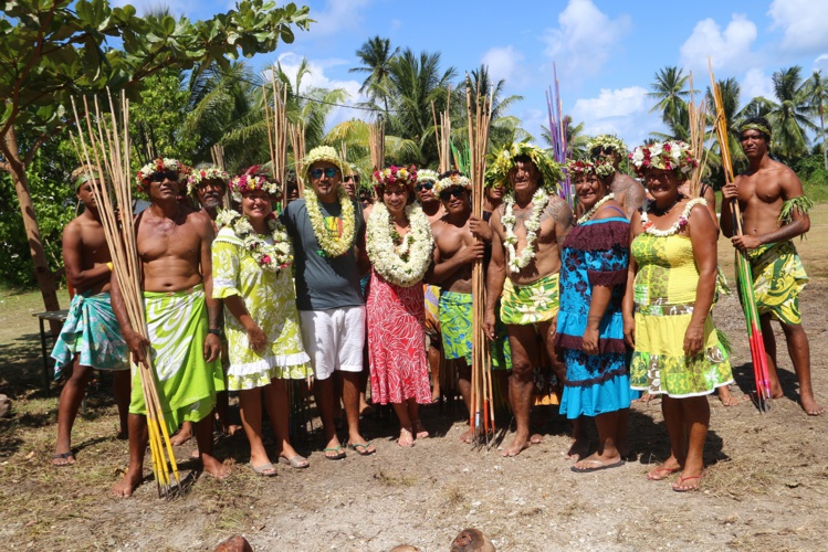 Les athlètes des sports traditionnels ont fait quelques démonstrations de leur savoir-faire Les athlètes des sports traditionnels ont fait quelques démonstrations de leur savoir-faire