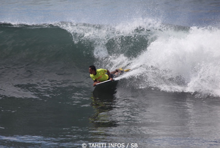 Laynoa Noho obtient une belle 2e place Laynoa Noho obtient une belle 2e place