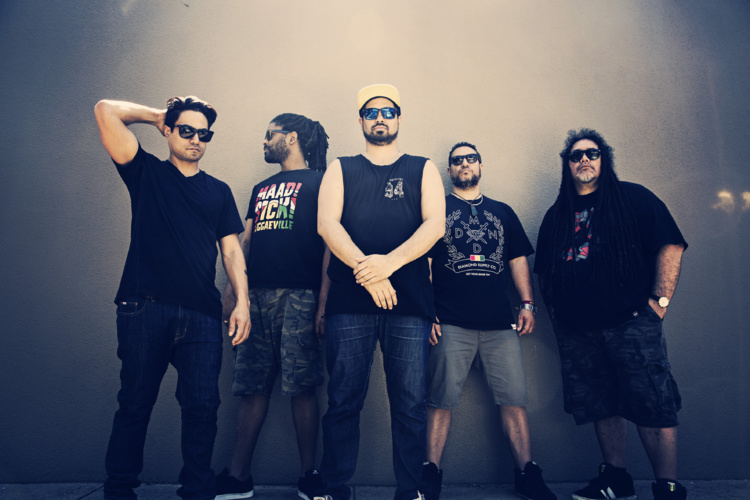 Katchafire Katchafire