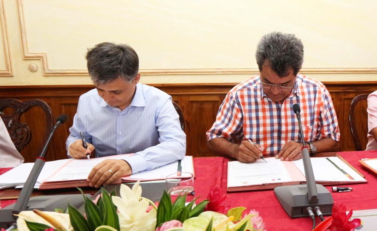 Contrat de projets et troisième instrument financier (3IF) : les premiers investissements de 2016 Contrat de projets et troisième instrument financier (3IF) : les premiers investissements de 2016