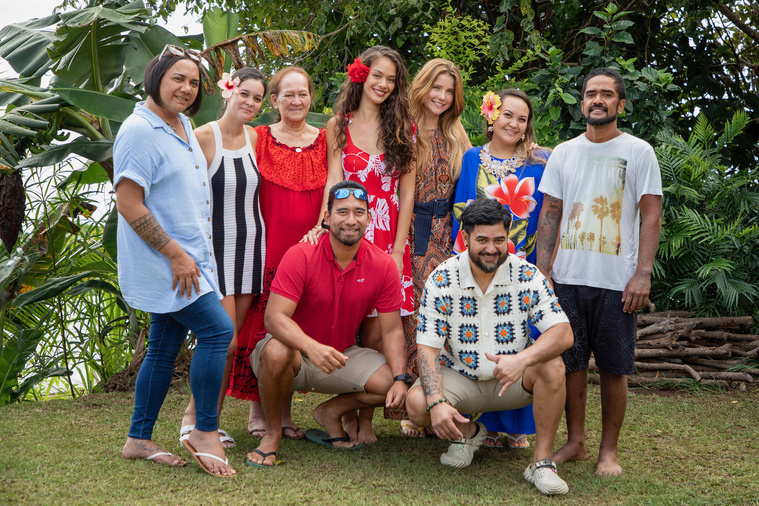 PHOTO : Tevahitua Brothers PHOTO : Tevahitua Brothers