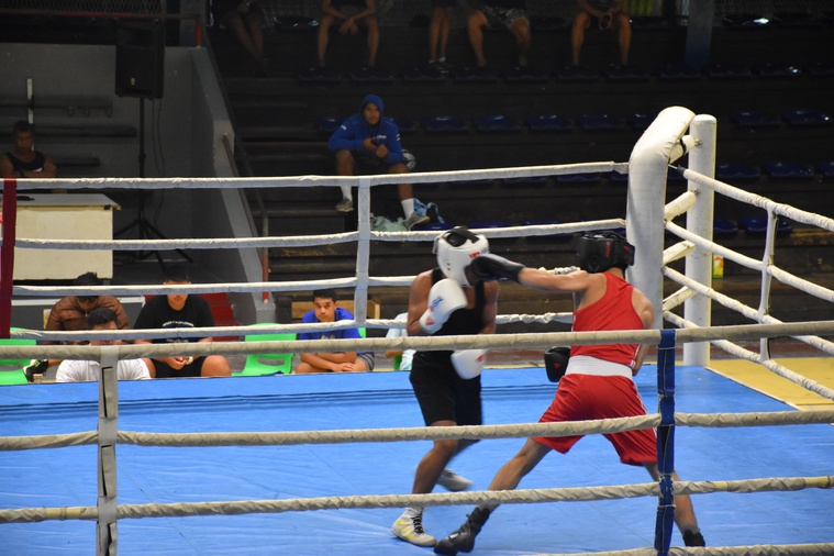 Les combats ont été d’un très haut niveau technique Les combats ont été d’un très haut niveau technique