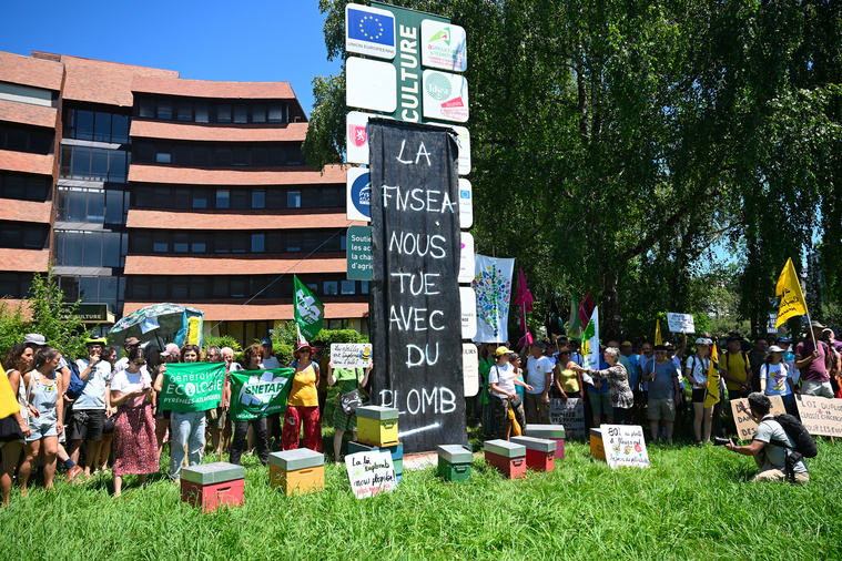 Crédit Gaizka IROZ / AFP Crédit Gaizka IROZ / AFP