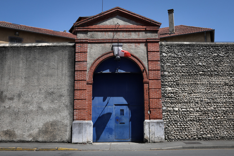 Valentine CHAPUIS / AFP