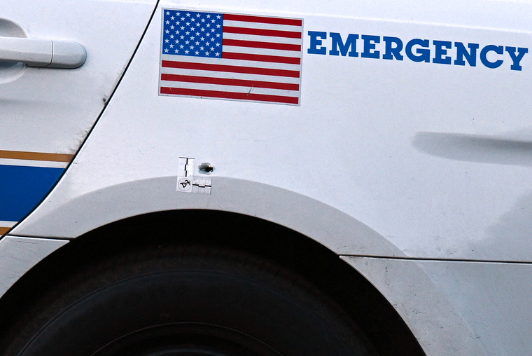 Brendan SMIALOWSKI / AFP Brendan SMIALOWSKI / AFP