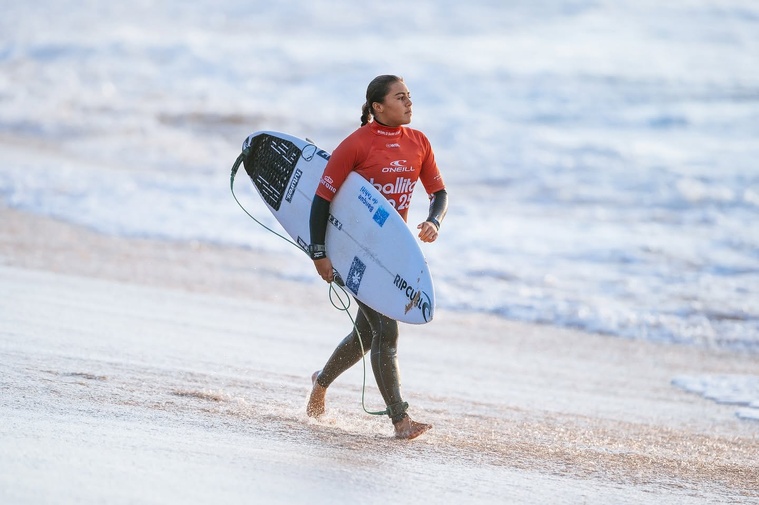 Tya Zebrowski, toujours le regard fixé sur son objectif : décrocher un premier titre en CS. Tya Zebrowski, toujours le regard fixé sur son objectif : décrocher un premier titre en CS.