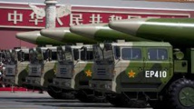 Pékin déploie des missiles sur une île disputée de mer de Chine du sud, selon Taïwan
