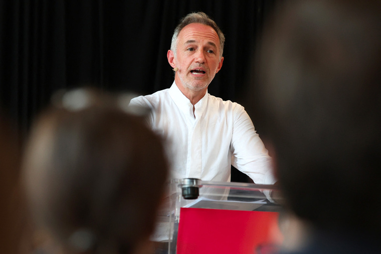 Crédit ROMAIN PERROCHEAU / AFP Crédit ROMAIN PERROCHEAU / AFP