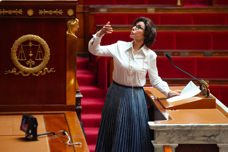 Crédit Ludovic MARIN / AFP