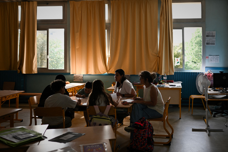 Philippe LOPEZ / AFP Philippe LOPEZ / AFP