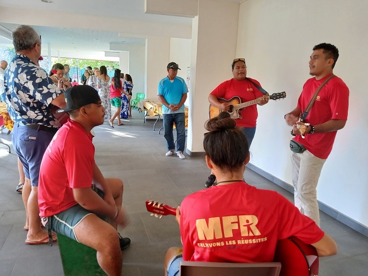 Des jeunes inspirés et inspirants Des jeunes inspirés et inspirants