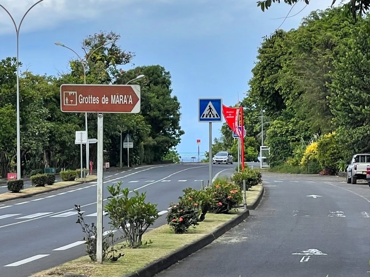 Les grottes de Mara’a coûtent 127,1 millions de francs au Pays Les grottes de Mara’a coûtent 127,1 millions de francs au Pays