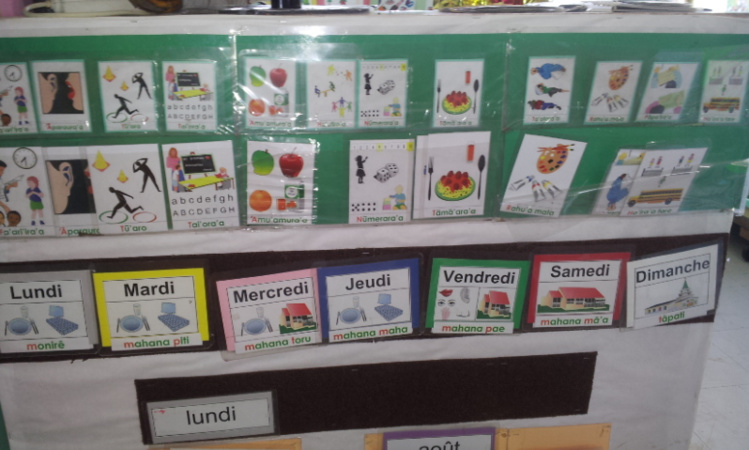 Enseignement du reo mā’ohi vers une généralisation progressive et efficace Enseignement du reo mā’ohi vers une généralisation progressive et efficace