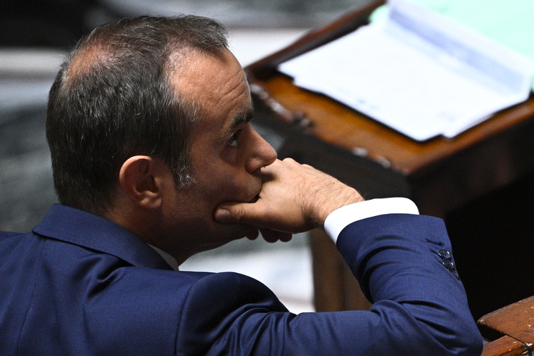 Crédit JULIEN DE ROSA / AFP Crédit JULIEN DE ROSA / AFP