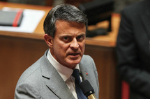 Manuel Valls, remis à flots par l'outre-mer Manuel Valls, remis à flots par l'outre-mer