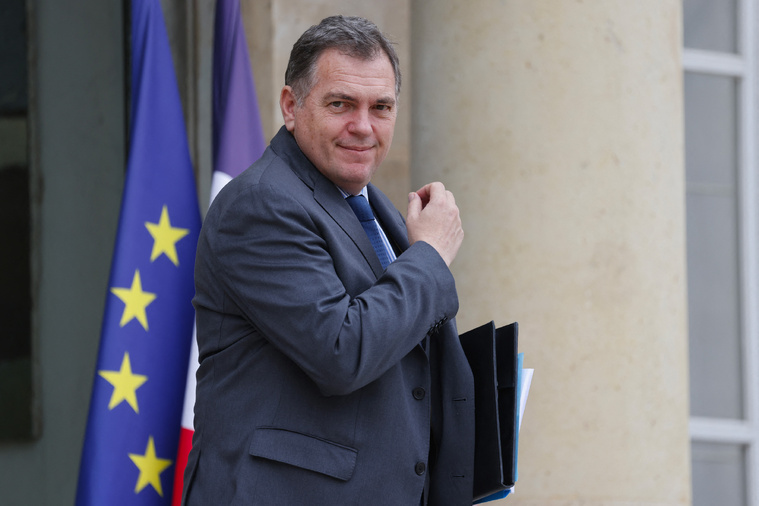 Crédit Ludovic MARIN / AFP Crédit Ludovic MARIN / AFP