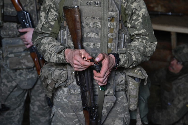 Crédit Genya SAVILOV / AFP