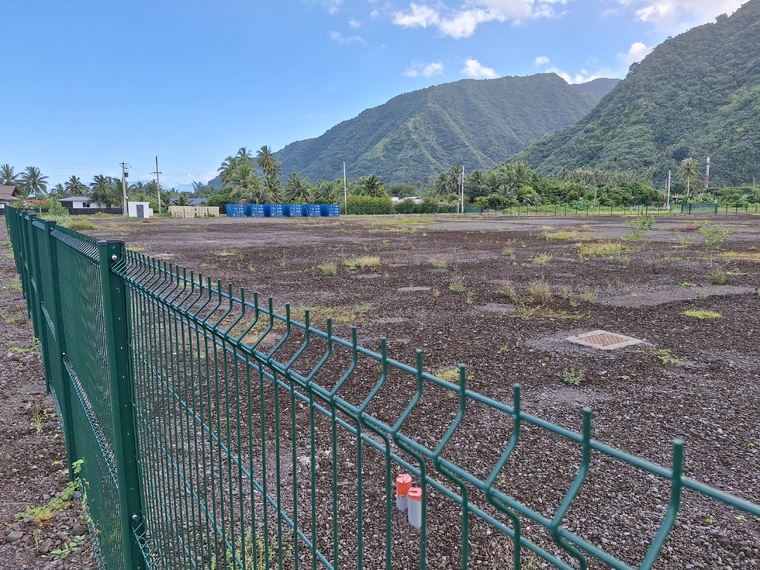 De nouvelles opportunités en matière d’agro-transformation se confirment au domaine Rose (Crédit : Anne-Charlotte Lehartel).