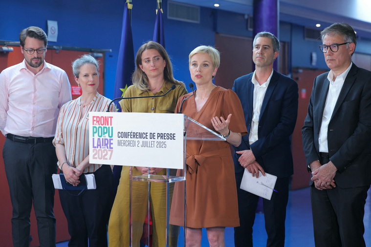 Crédit Thomas SAMSON / AFP Crédit Thomas SAMSON / AFP