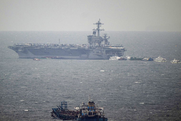 Ted ALJIBE / AFP Ted ALJIBE / AFP