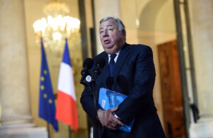 Gérard Larcher attendu en Nouvelle-Calédonie du 23 au 26 février Gérard Larcher attendu en Nouvelle-Calédonie du 23 au 26 février