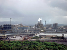Calédonie: grève à la Société Le Nickel sur fond d'inquiétude pour l'emploi