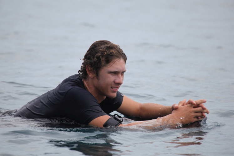 Tahurai Henry a grandi à Teahupo'o Tahurai Henry a grandi à Teahupo'o