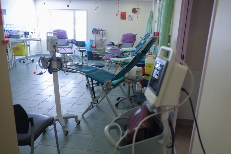 La transformation de l’hôpital encouragée par la CTC La transformation de l’hôpital encouragée par la CTC