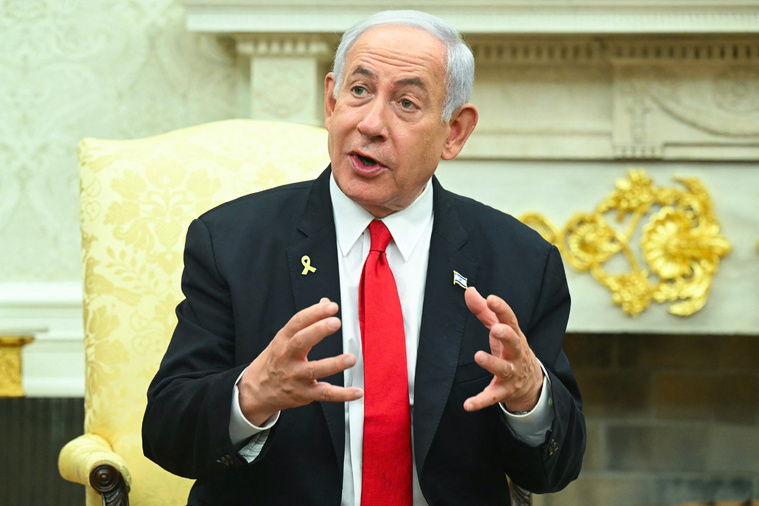 Crédit SAUL LOEB / AFP Crédit SAUL LOEB / AFP