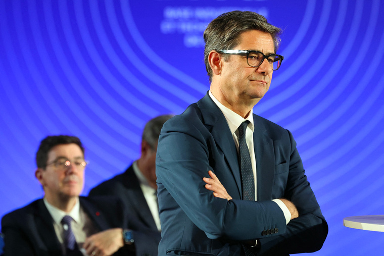 ALAIN JOCARD / AFP ALAIN JOCARD / AFP