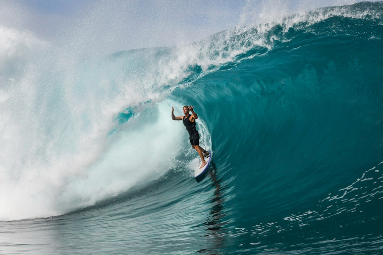 Si les conditions sont au rendez-vous, nul doute que Eimeo Czermak compte parmi les favoris ! Si les conditions sont au rendez-vous, nul doute que Eimeo Czermak compte parmi les favoris !