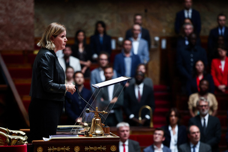 Crédit Guillaume BAPTISTE / AFP Crédit Guillaume BAPTISTE / AFP