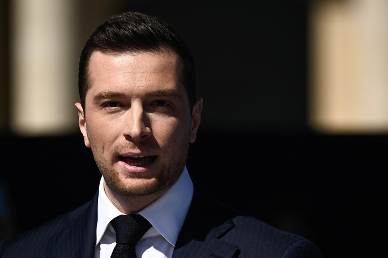 JULIEN DE ROSA / AFP JULIEN DE ROSA / AFP