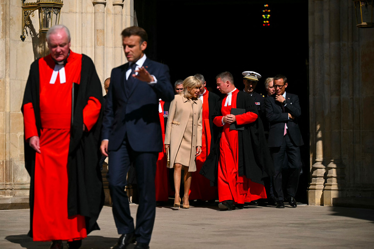 JUSTIN TALLIS / AFP JUSTIN TALLIS / AFP