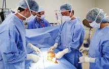 Poitiers: des cadavres qui simulent la vie pour les chirurgiens du futur