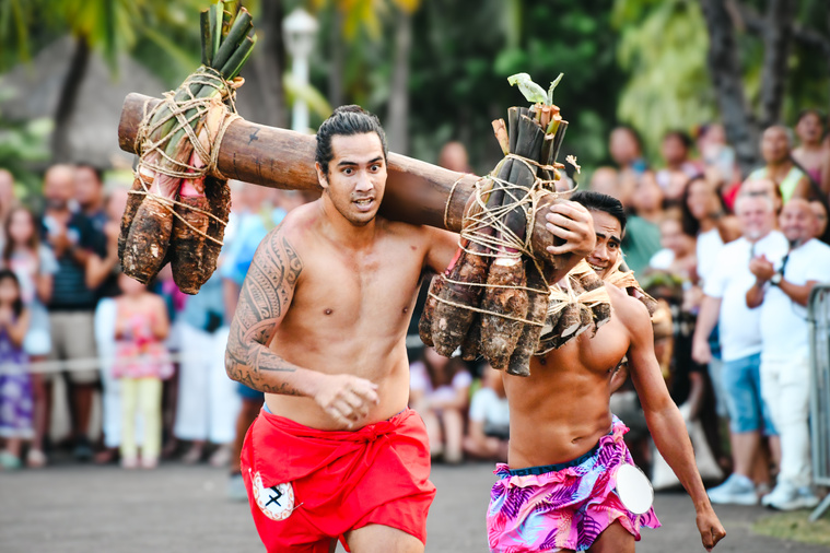 Imbattables à la course de porteurs de fruits, les Australes seront une nouvelle fois attendues pour ce Heiva Tu'aro Ma'ohi 2025 !
