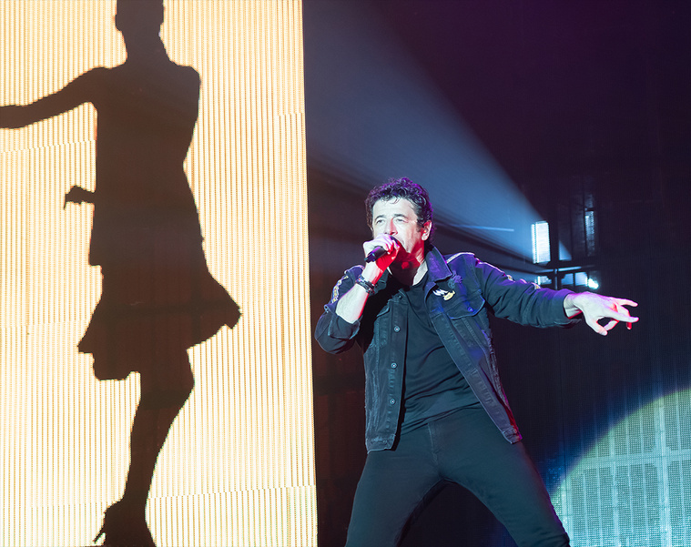 Patrick Bruel revient à Tahiti le 31 octobre prochain. crédit photo Pixeline Photographie Patrick Bruel revient à Tahiti le 31 octobre prochain. crédit photo Pixeline Photographie