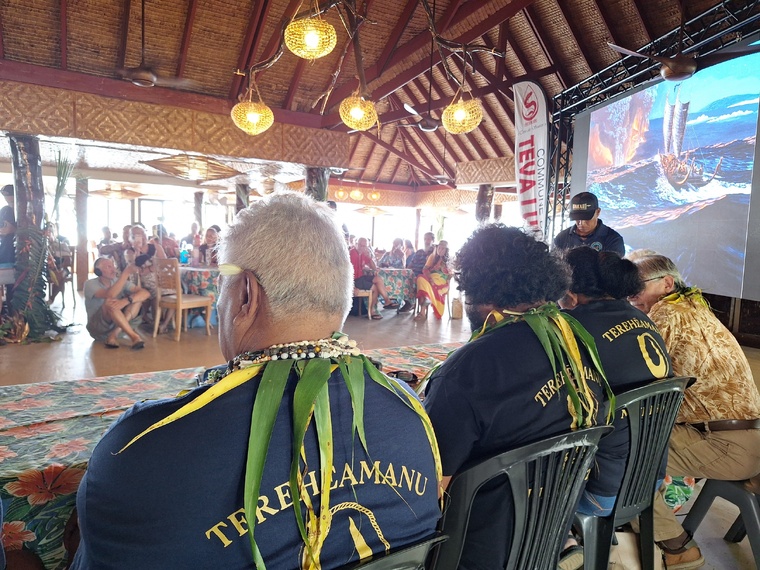 Le prochain rassemblement devrait se tenir en Nouvelle-Zélande (Crédit : Anne-Charlotte Lehartel). Le prochain rassemblement devrait se tenir en Nouvelle-Zélande (Crédit : Anne-Charlotte Lehartel).