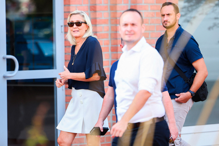 Crédit FRANCOIS LO PRESTI / AFP Crédit FRANCOIS LO PRESTI / AFP