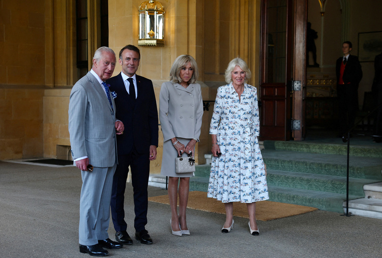 Crédit Gonzalo Fuentes / POOL / AFP Crédit Gonzalo Fuentes / POOL / AFP