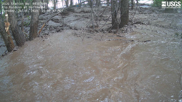 Crédit UNITED STATES GEOLOGICAL SURVEY / AFP