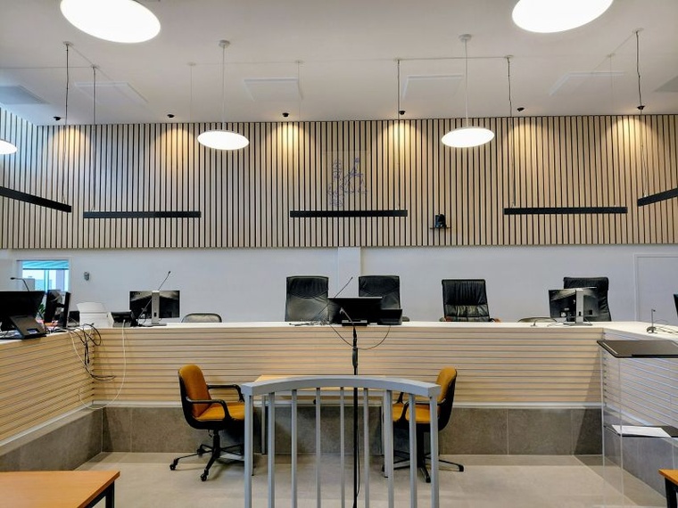 Le conjoint violent échappe à la prison